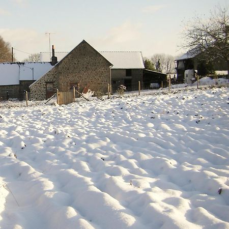 La Cloue Bed & Breakfast Sainte-Marie-du-Bois  Dış mekan fotoğraf