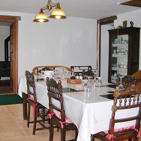 La Cloue Bed & Breakfast Sainte-Marie-du-Bois  Dış mekan fotoğraf