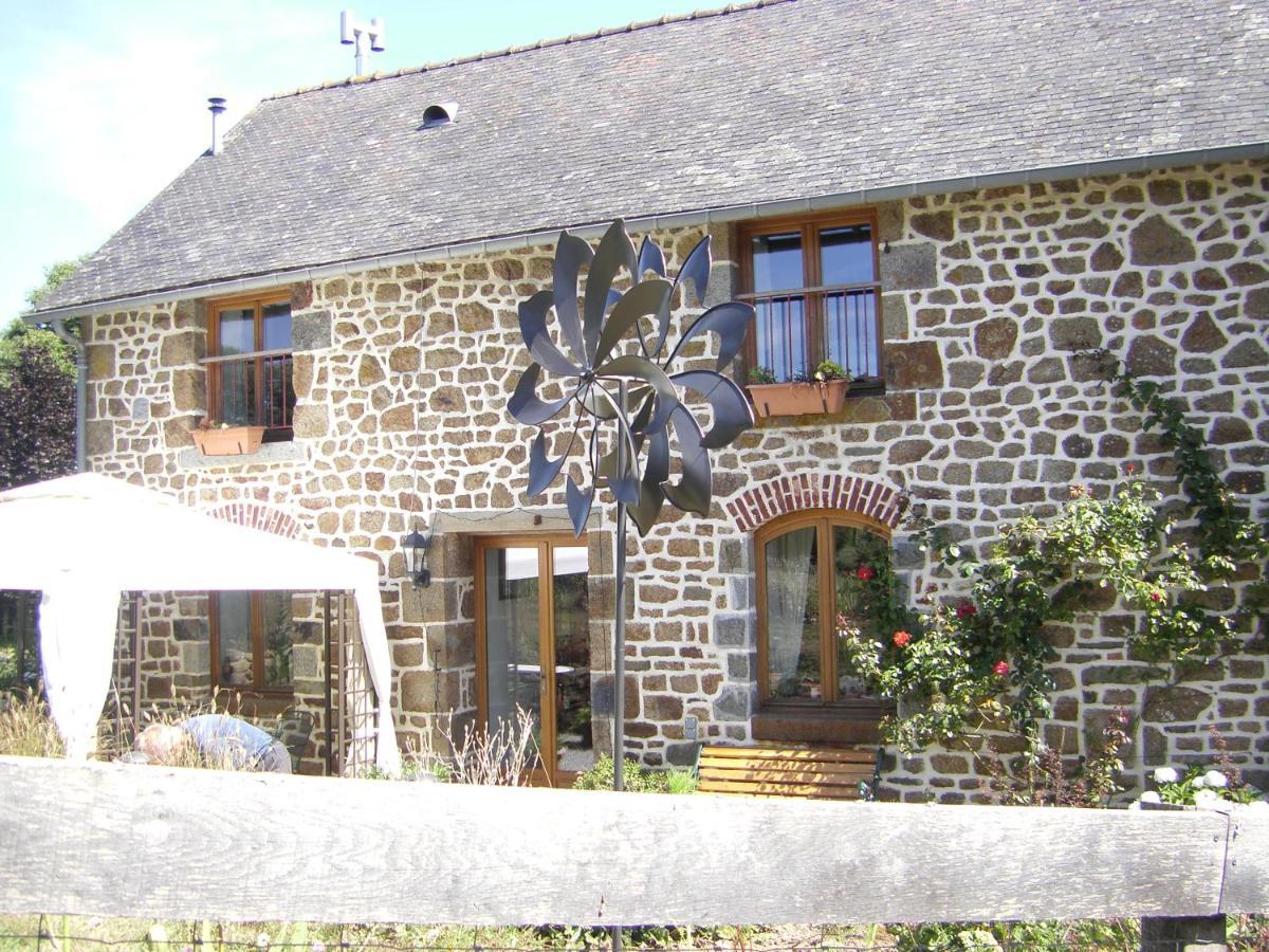 La Cloue Bed & Breakfast Sainte-Marie-du-Bois  Dış mekan fotoğraf