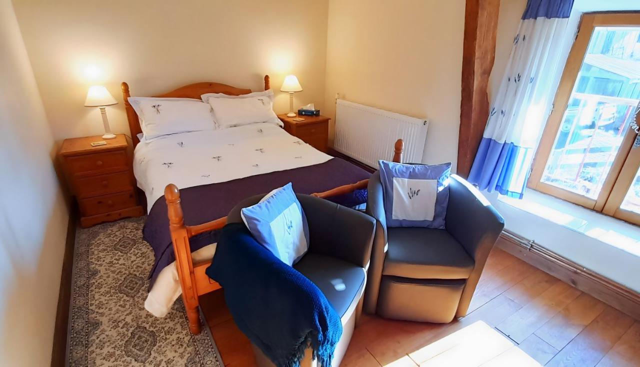 La Cloue Bed & Breakfast Sainte-Marie-du-Bois  Dış mekan fotoğraf