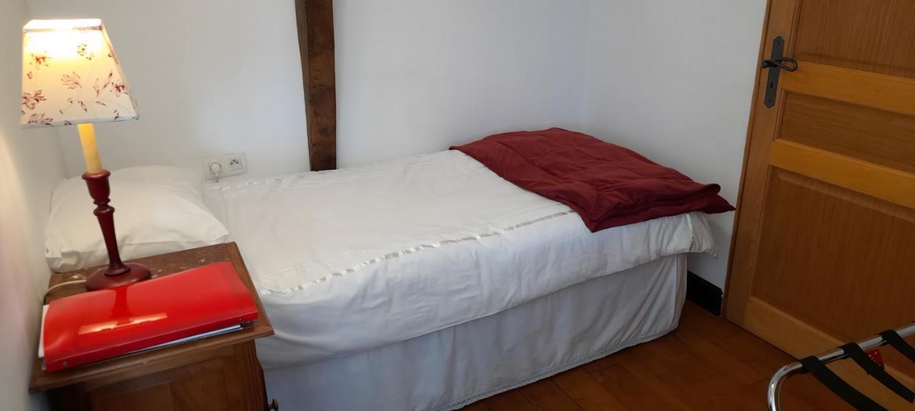 La Cloue Bed & Breakfast Sainte-Marie-du-Bois  Dış mekan fotoğraf
