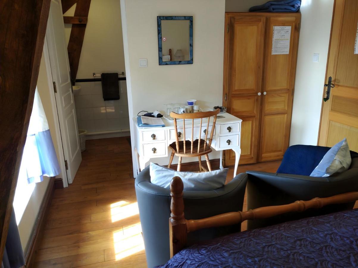 La Cloue Bed & Breakfast Sainte-Marie-du-Bois  Dış mekan fotoğraf
