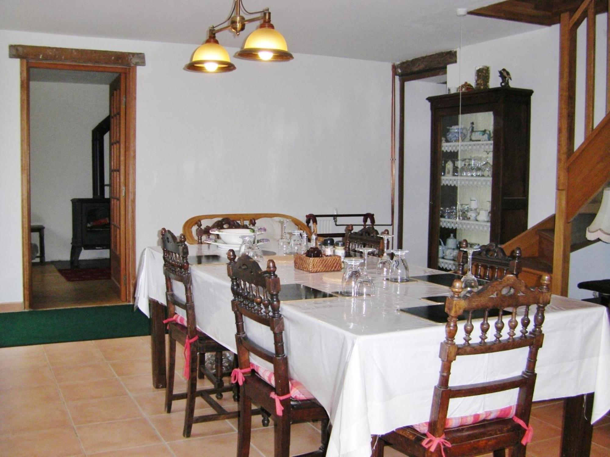 La Cloue Bed & Breakfast Sainte-Marie-du-Bois  Dış mekan fotoğraf