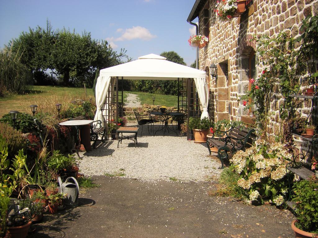 La Cloue Bed & Breakfast Sainte-Marie-du-Bois  Dış mekan fotoğraf
