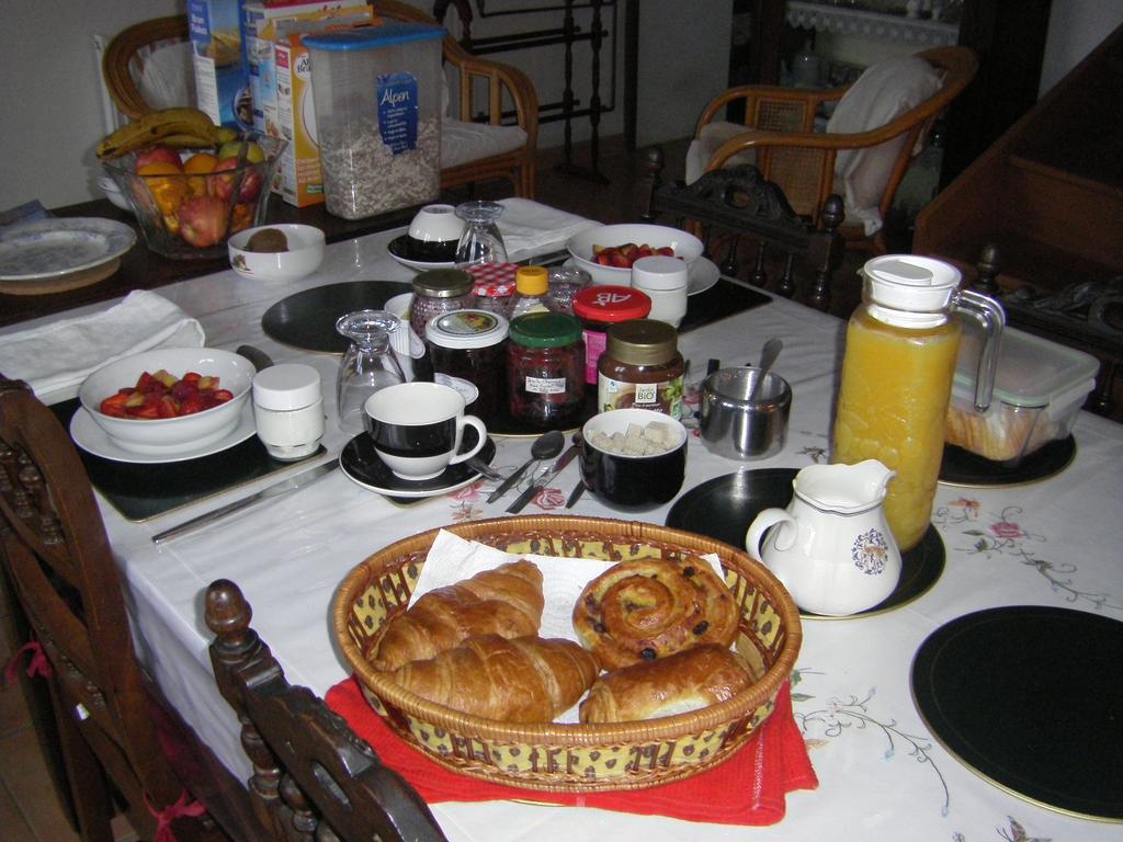 La Cloue Bed & Breakfast Sainte-Marie-du-Bois  Dış mekan fotoğraf