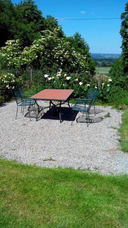 La Cloue Bed & Breakfast Sainte-Marie-du-Bois  Dış mekan fotoğraf