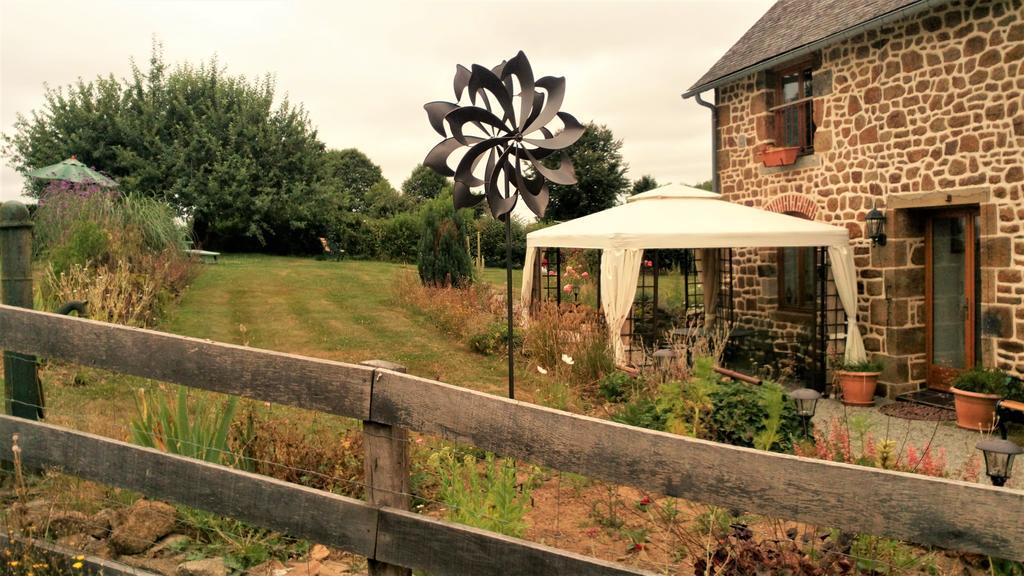 La Cloue Bed & Breakfast Sainte-Marie-du-Bois  Dış mekan fotoğraf