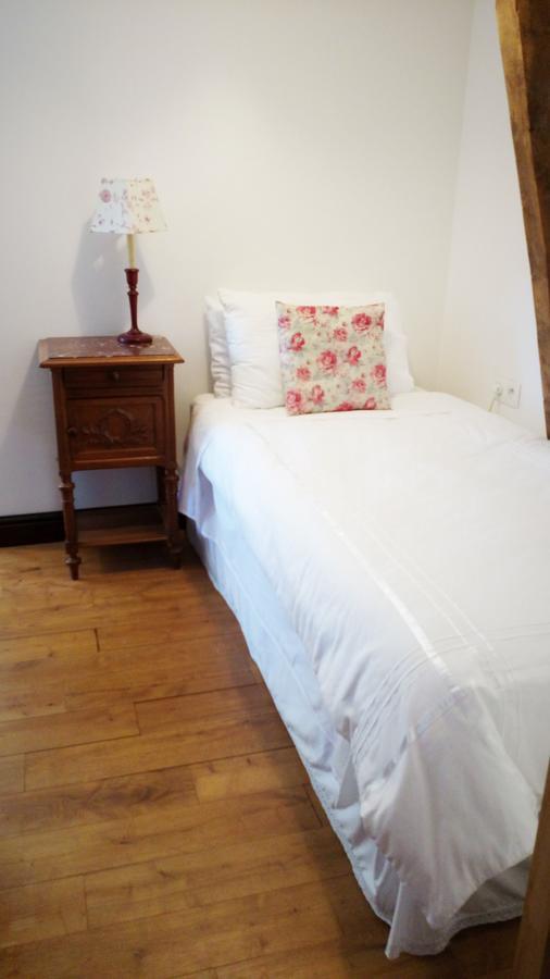 La Cloue Bed & Breakfast Sainte-Marie-du-Bois  Dış mekan fotoğraf