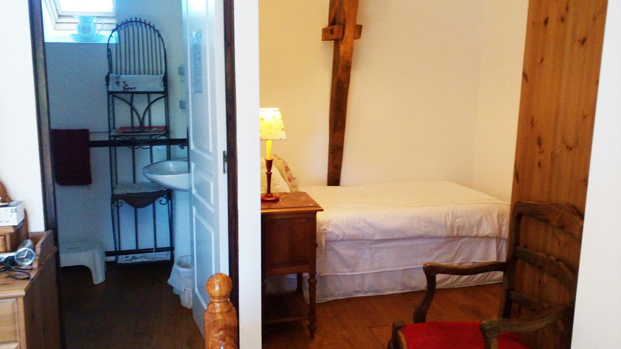 La Cloue Bed & Breakfast Sainte-Marie-du-Bois  Dış mekan fotoğraf