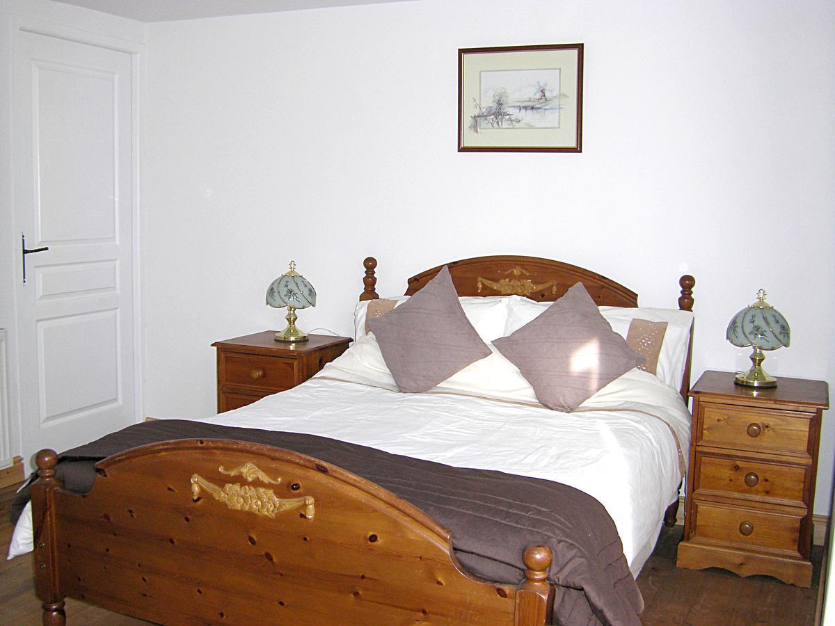 La Cloue Bed & Breakfast Sainte-Marie-du-Bois  Dış mekan fotoğraf